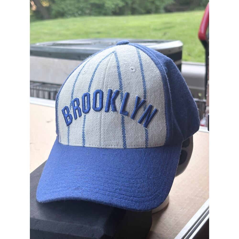 American Needle MLB Cooperstown Collection Brooklyn Dodgers Snapback-Hat